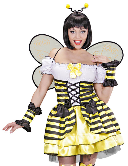 Süßes Bienen Trisha Kostüm für Damen