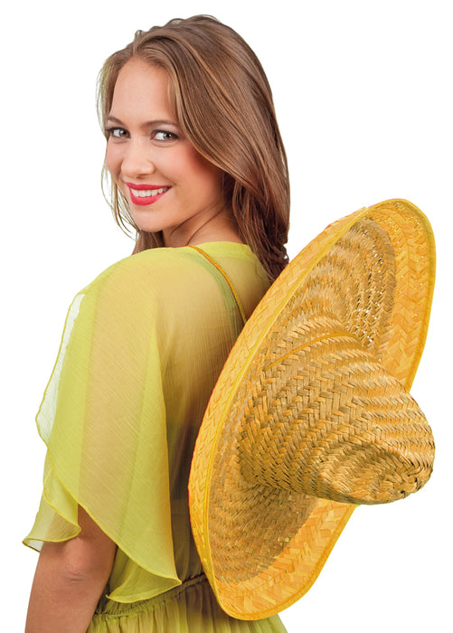 Sombrero Santiago Ø 50 cm | Gelb