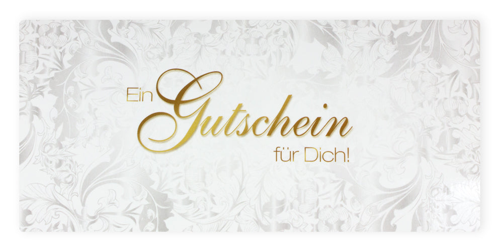 Geschenkgutschein