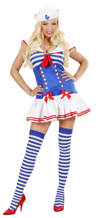 Sailor Girl Matrosin Kostüm