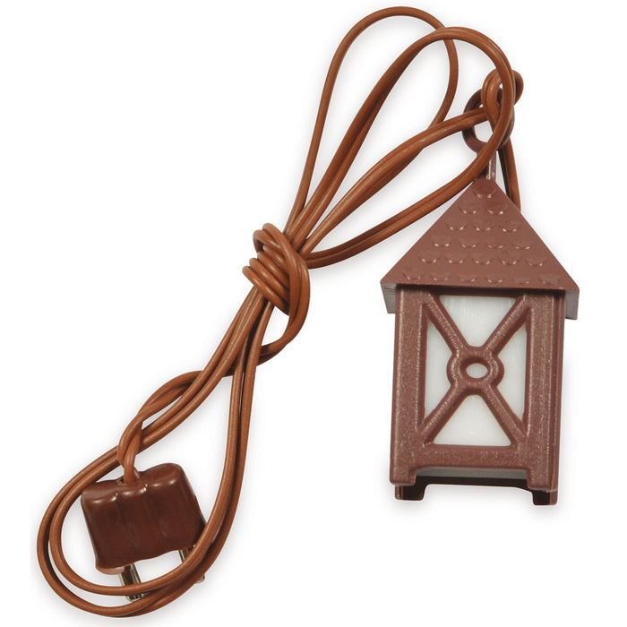 Zubehör Weihnachtskarterippe Modellbau - Lagerfeuer Laterne Krippenzubehör zur Auswahl