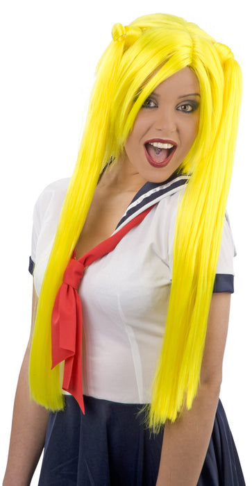 Sailor Girl Perücke für Damen