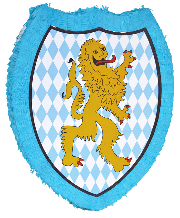 Pinata "Bierfest Bayern Löwe" | 50 x 40 cm