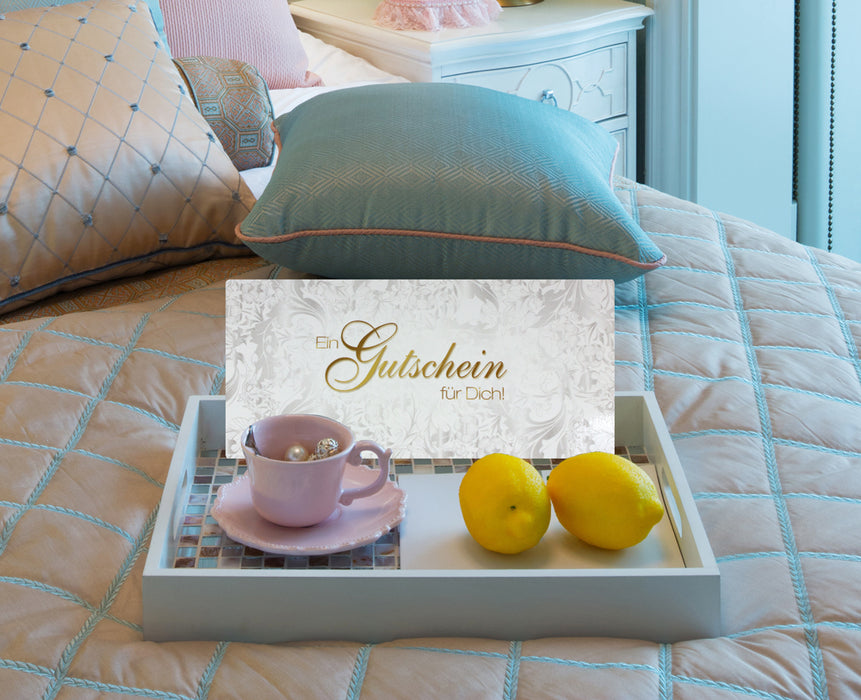 Geschenkgutschein