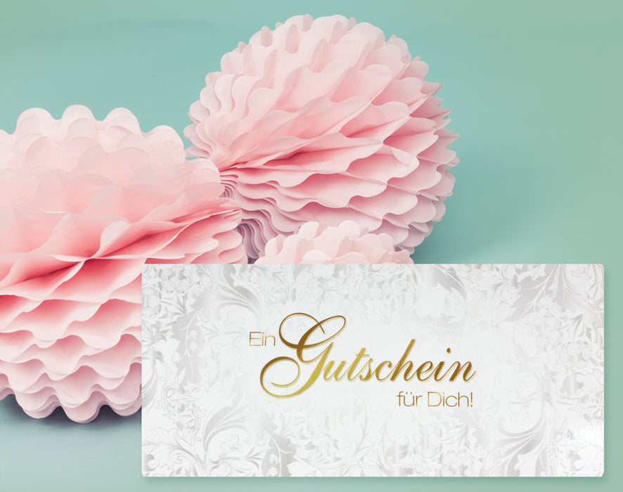 Geschenkgutschein