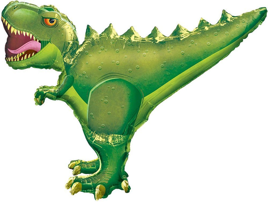 UltraShape Folienballon "T-Rex Dinosaurier" | 91x76cm