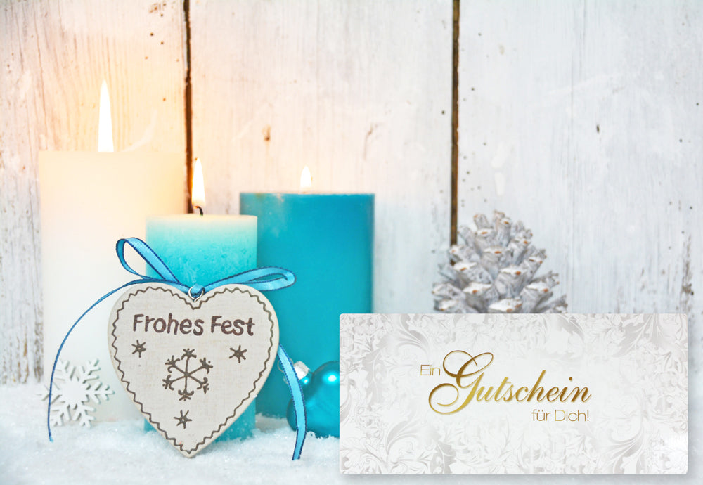 Geschenkgutschein