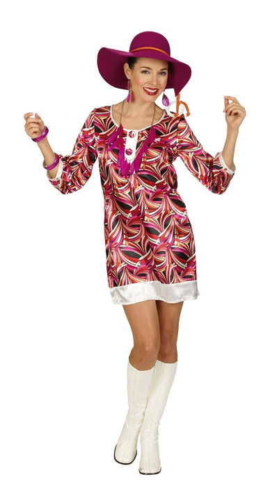 Retro Kleid Brigitte