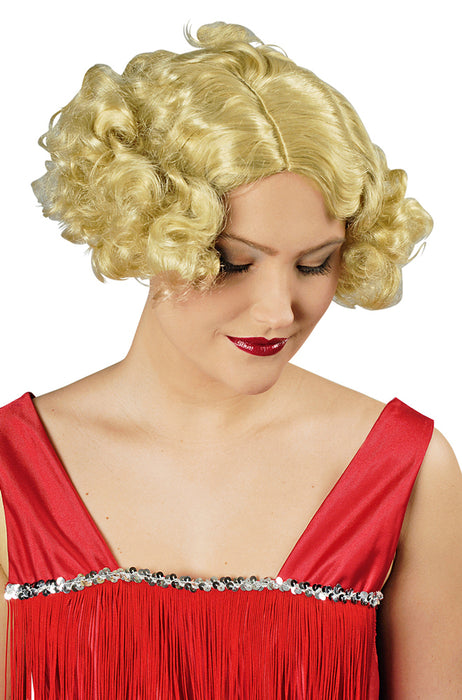 Charleston Perücke Aimée - Blond