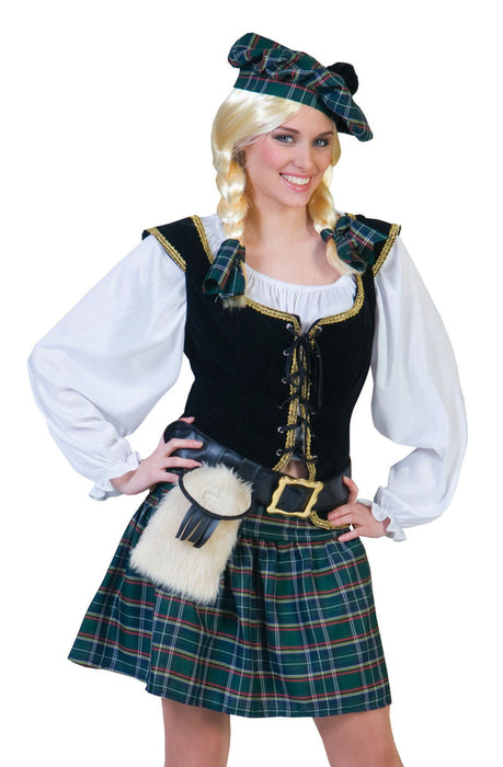 Schottin Connora Kostüm
