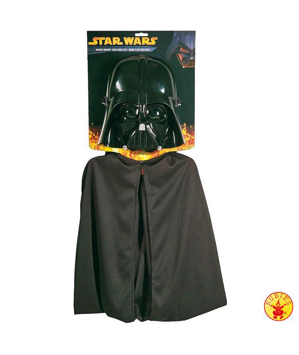 Darth Vader Kostüm Set für Kinder und Teenager