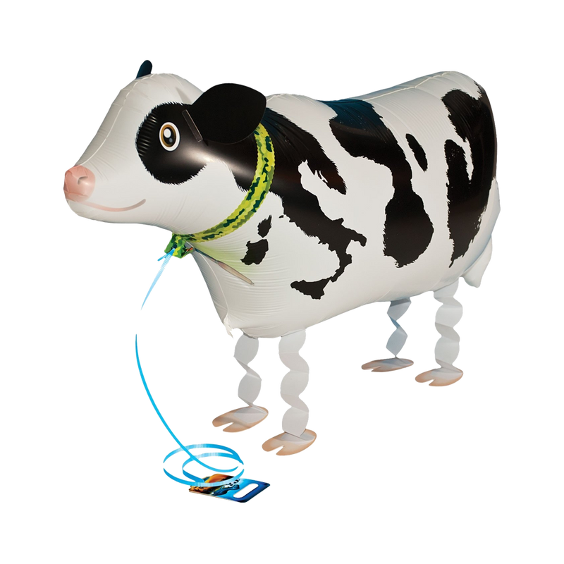 Airwalker Folienballon "Kuh" | 70cm
