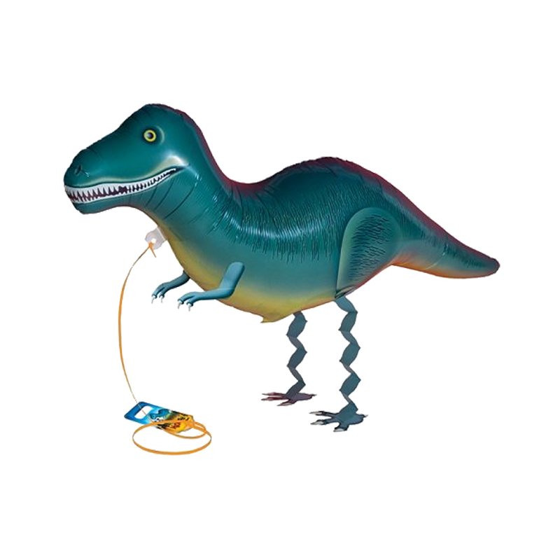 Airwalker Folienballon "Saurier" | 75cm