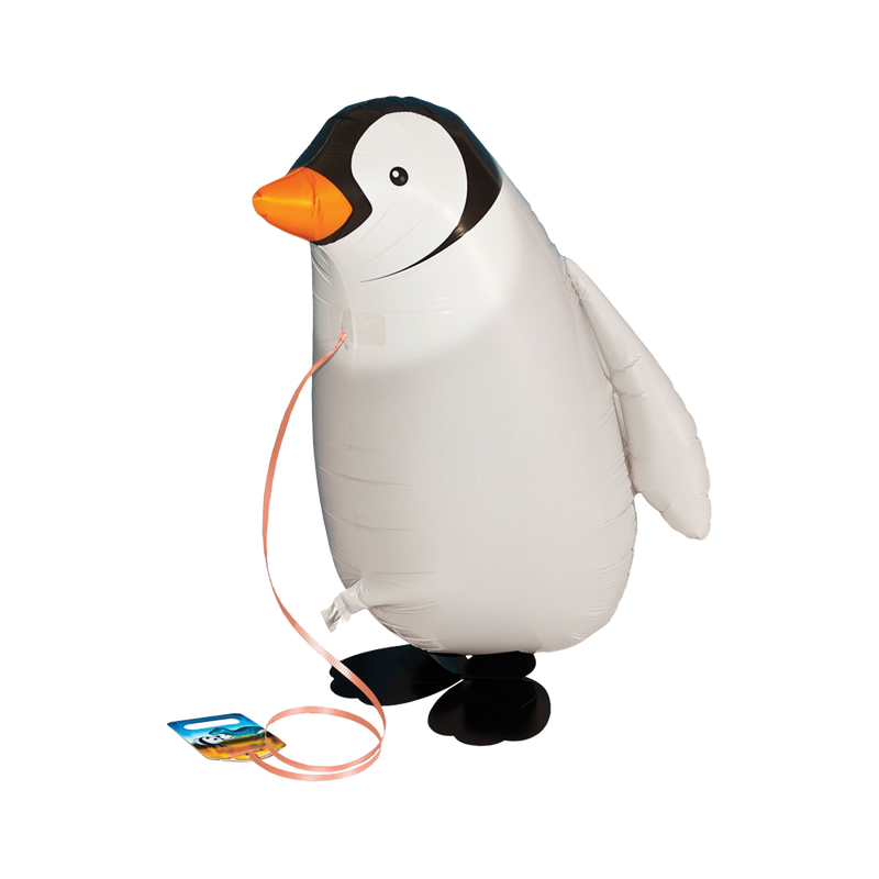 Airwalker Folienballon "Pinguin" | 50cm