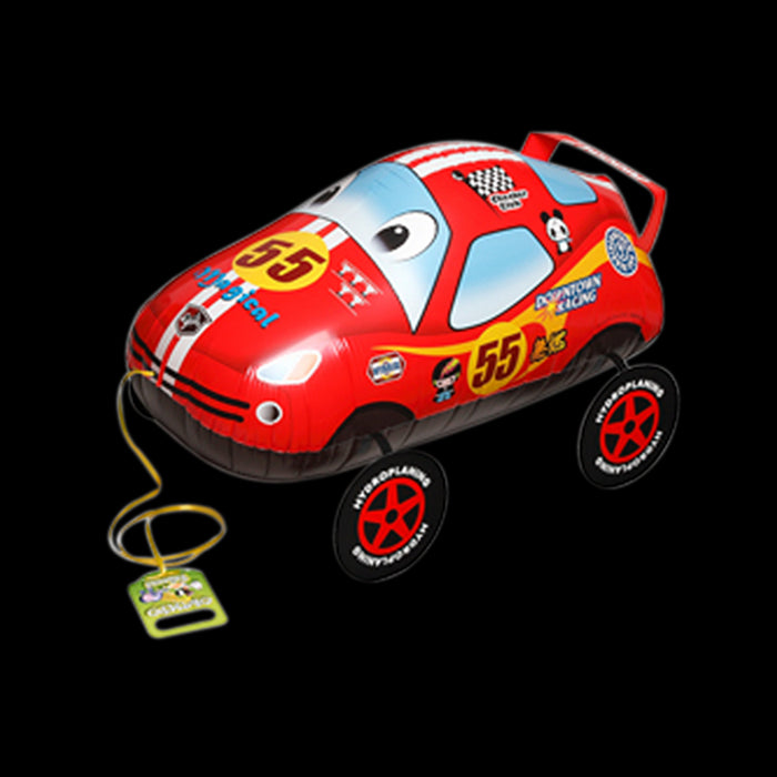 Airwalker Folienballon "Rennauto" | 52cm
