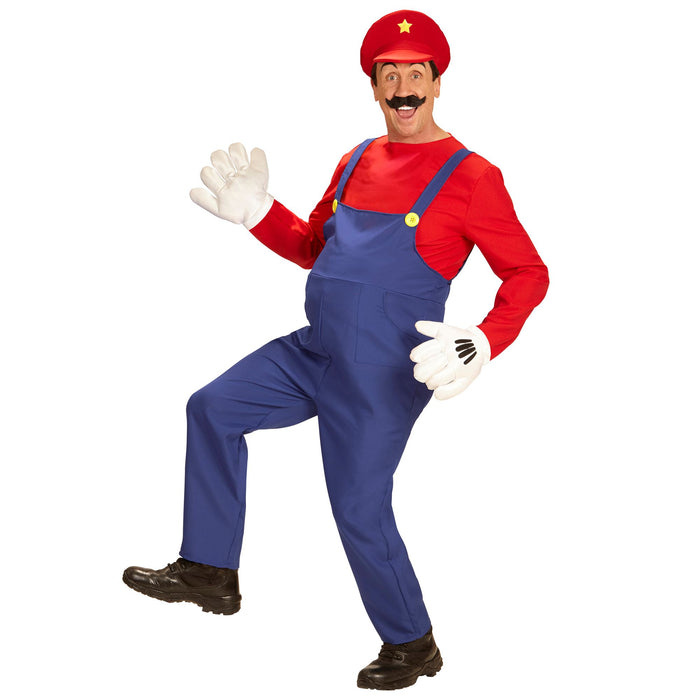 Mütze Super Klempner