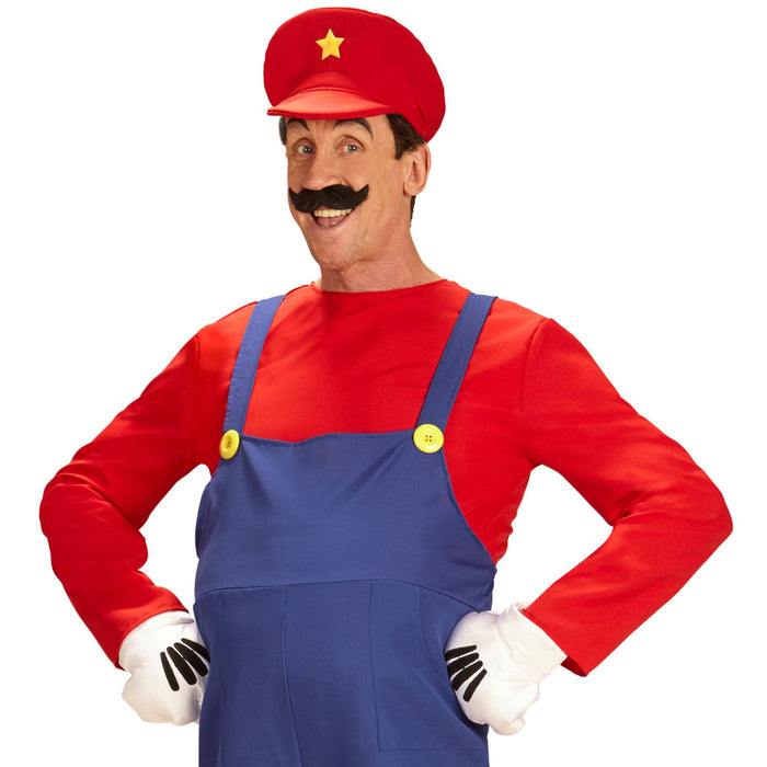 Mütze Super Klempner
