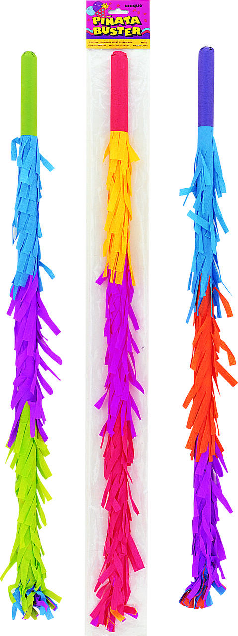 Pinata Schlagstock 75 cm