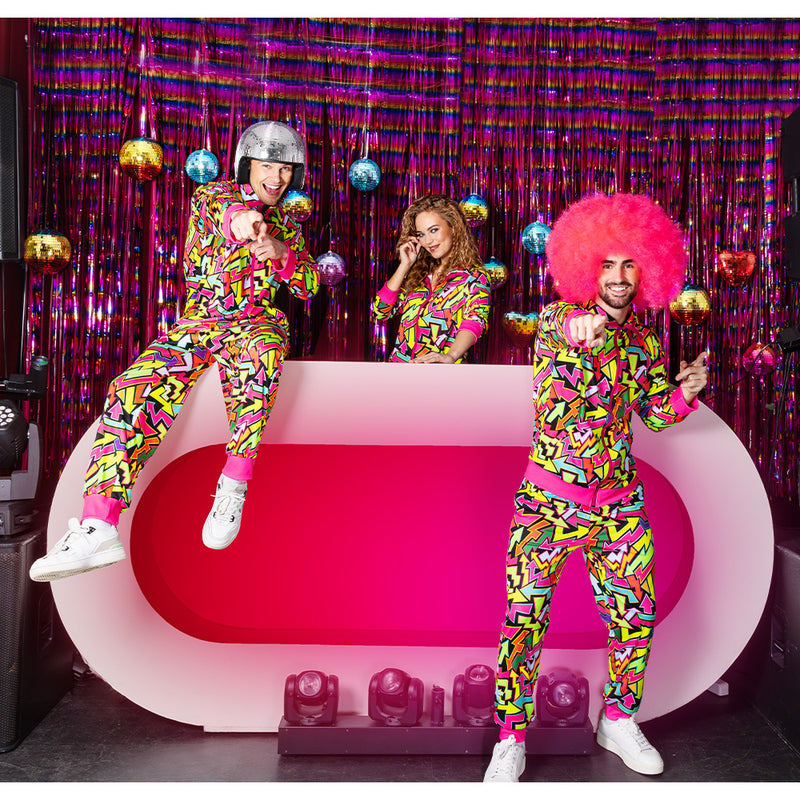 Discoparty Helm "Discokugel" | Silber