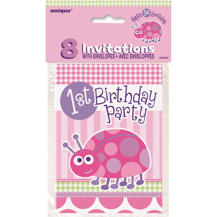 Einladung Marienkäfer 1St HB