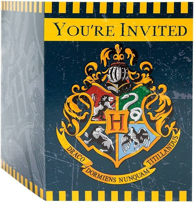 Harry Potter Dekoration | Geschenktüte PVC 8 Stk.