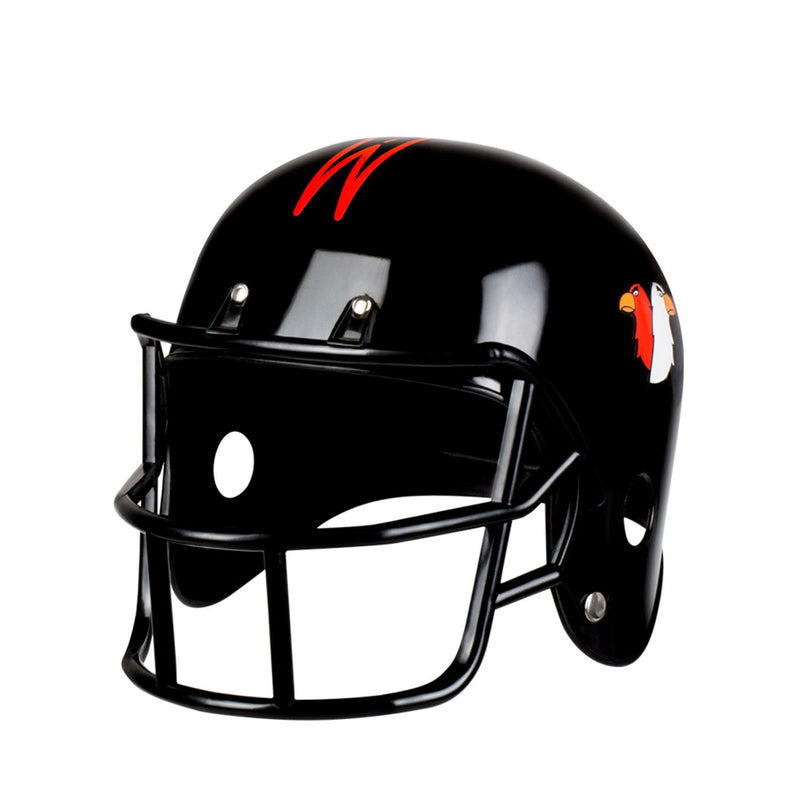 Helm "American football" | Schwarz