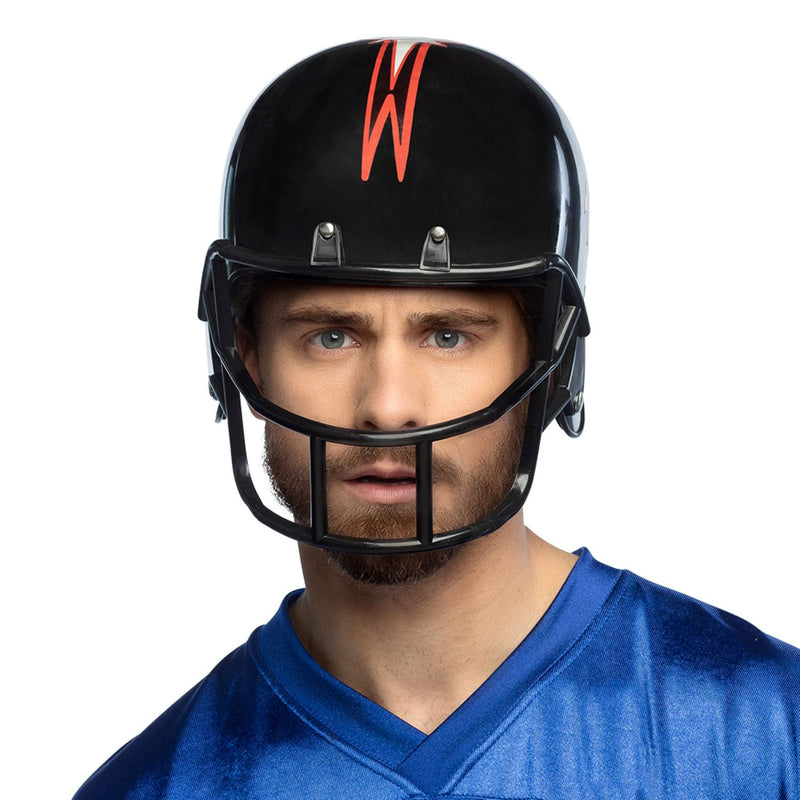 Helm "American football" | Schwarz