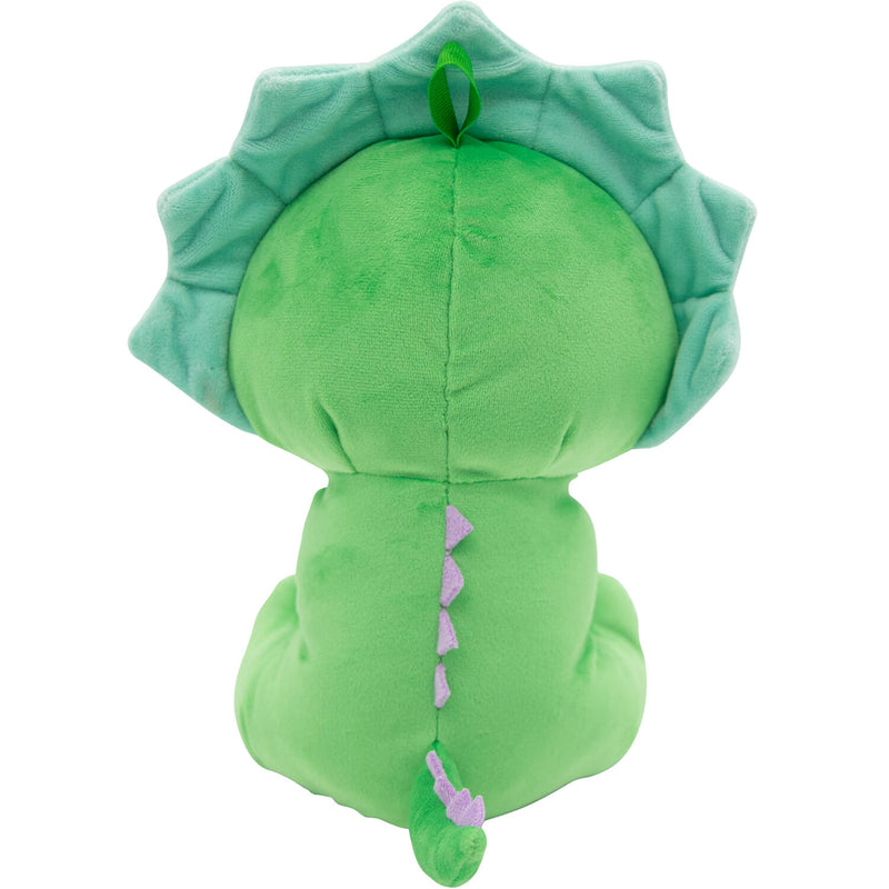 2-in-1 Plüschtier-Ballongewicht 170g Dinosaurier mit Schlaufe