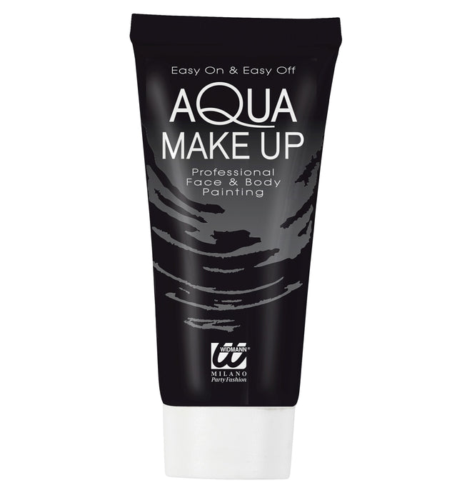 Aqua Make-up - Tube 30 ml | Schwarz
