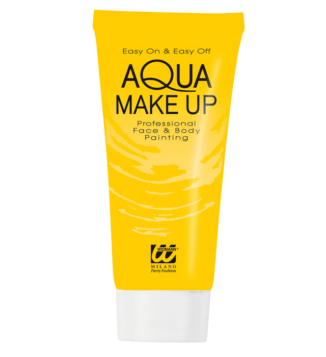 Aqua Make-up - Tube 30 ml | Gelb