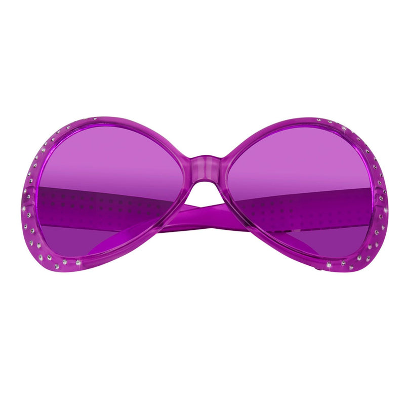Party Brille "Chill Diamond" | 4 Farben sortiert