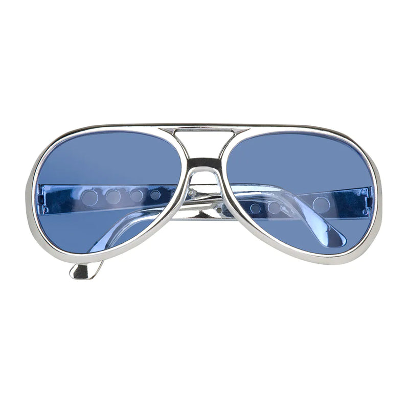 Brille "Rock´n Roll Reno" | Partybrille - Rosa