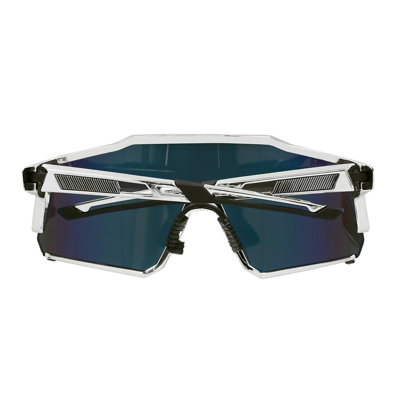 Party Brille "Rave reflect" | Mehrfarbig