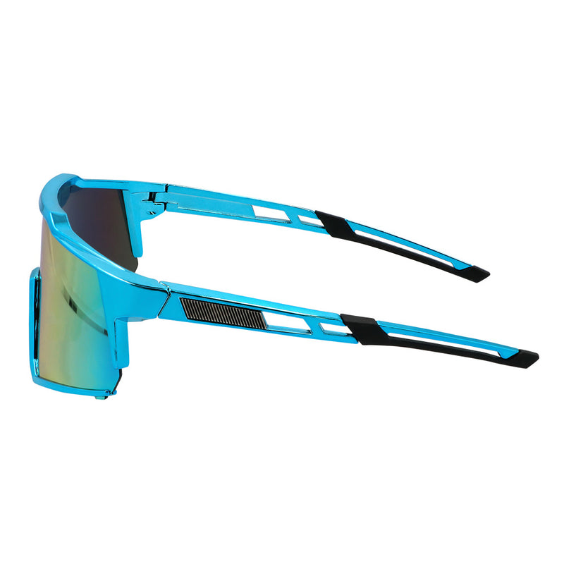 Party Brille "Rave reflect" | Mehrfarbig