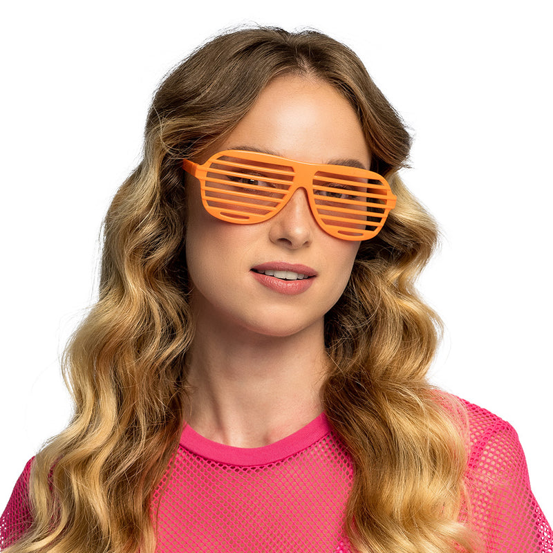 Party Brille "Vegas Vibes" | UV Blacklight