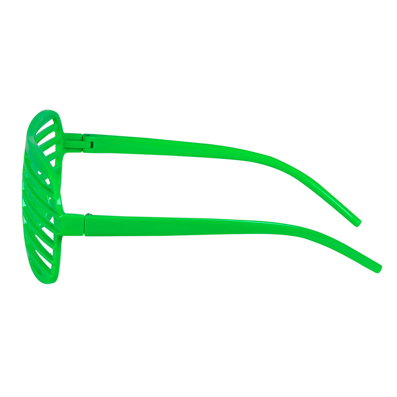 Party Brille "Vegas Vibes" | UV Blacklight