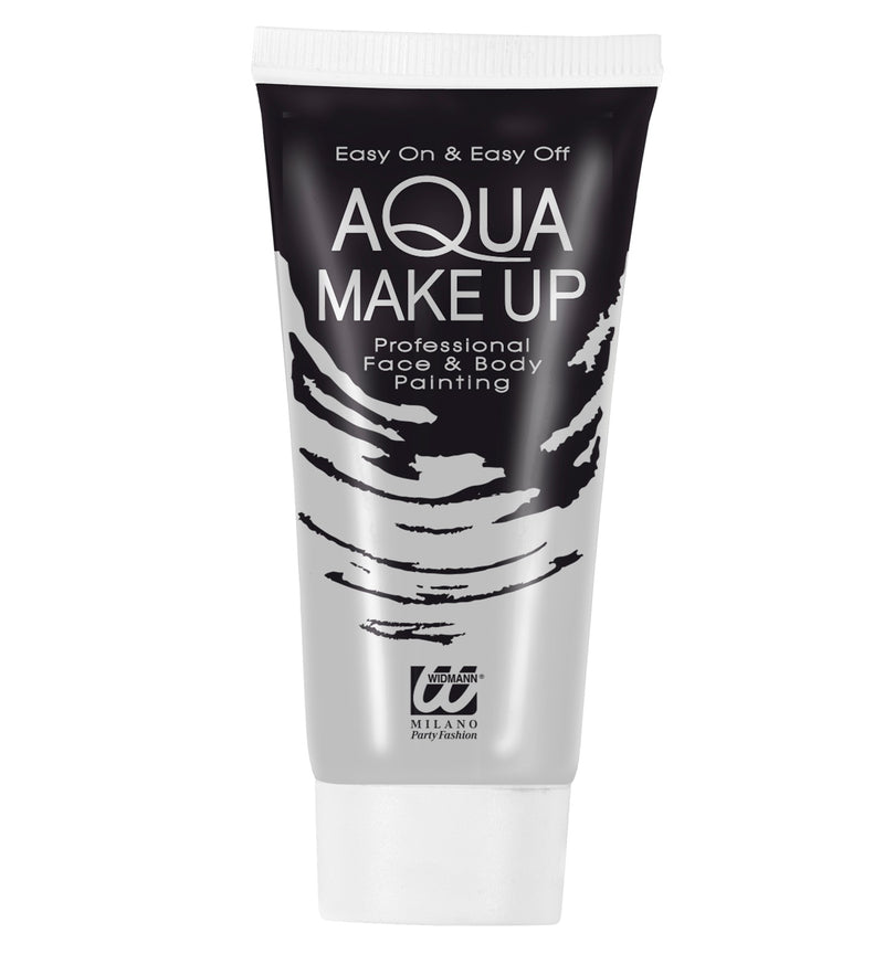 Aqua Make-up - Tube 30 ml | Grau