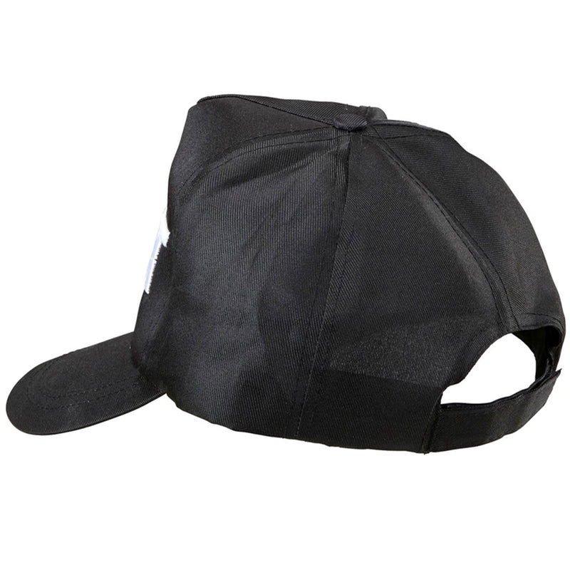 S.W.A.T. Basecap - Mütze für Erwachsene | Schwarz