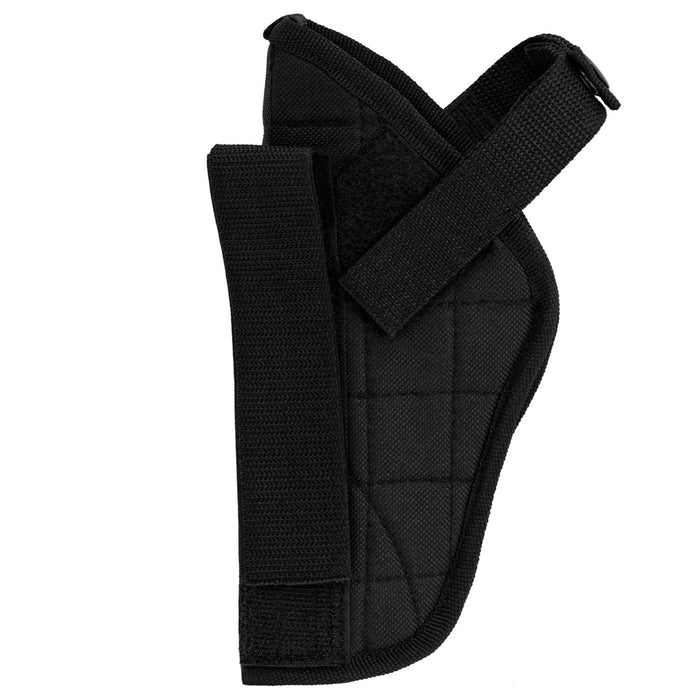 Taktisches Holster | Schwarz - Zubehör Pistole FBI Polizei Spionage