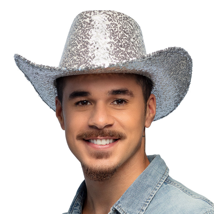 Hut Rodeo | Silber