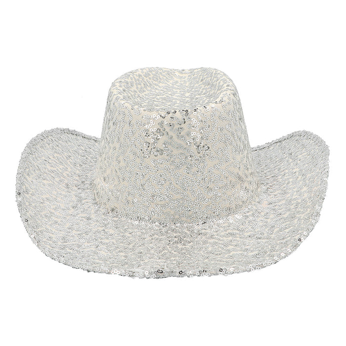 Hut Rodeo | Silber