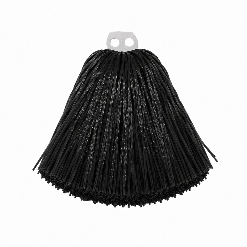 Cheerleader Pompon mit Ringgriff | Farbwahl