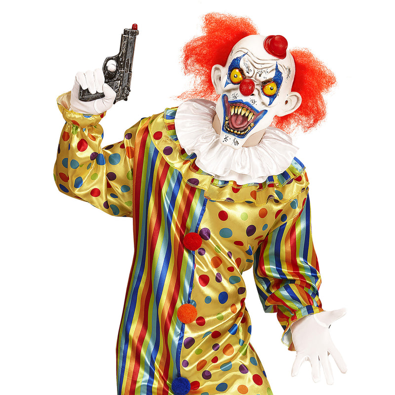 Maske Horror "Killer Clown"