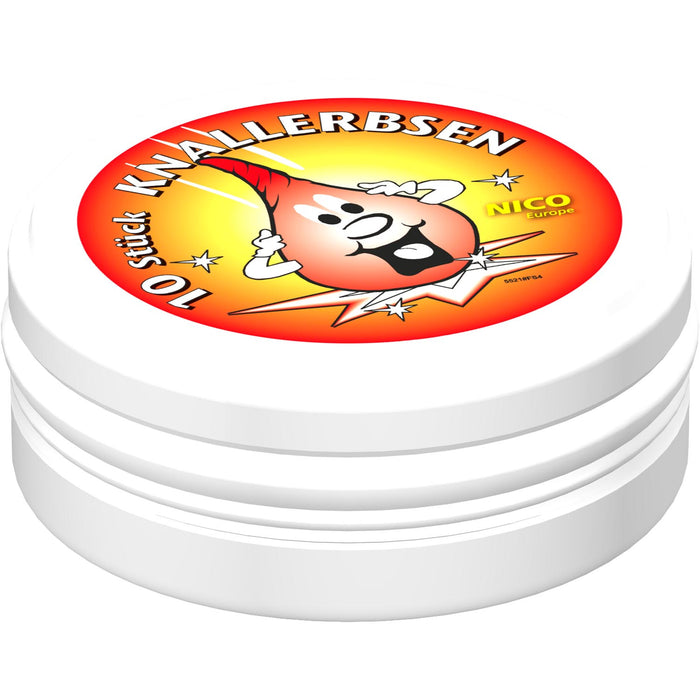 Knallerbsen | 10er Dose