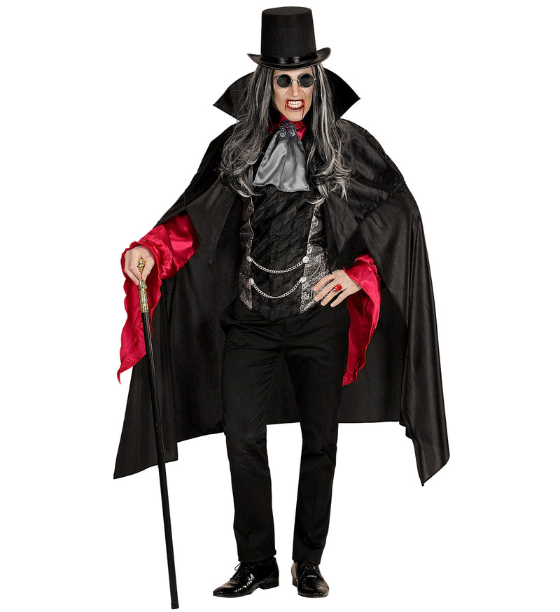 Kostüm Vampir Lord Deluxe für Herren