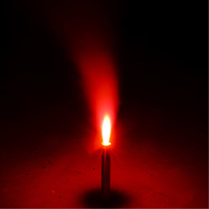Bengalfeuer | Rot