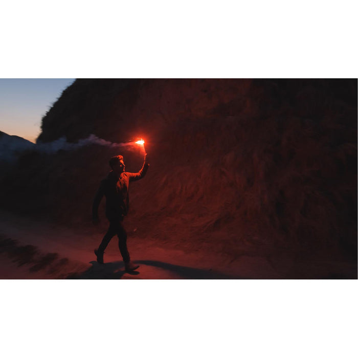 Bengalfeuer | Rot