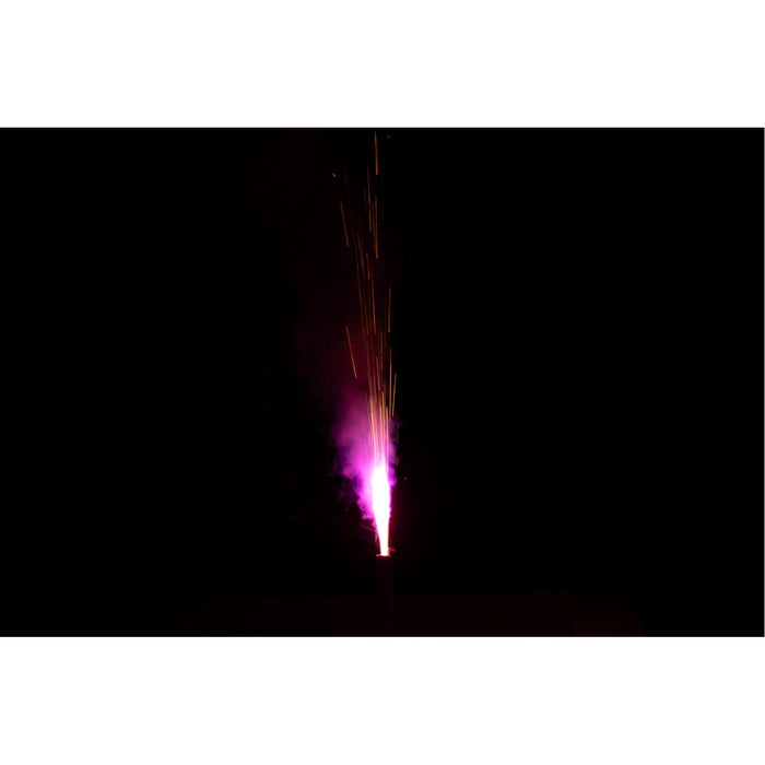 Bengalfeuer | Pink