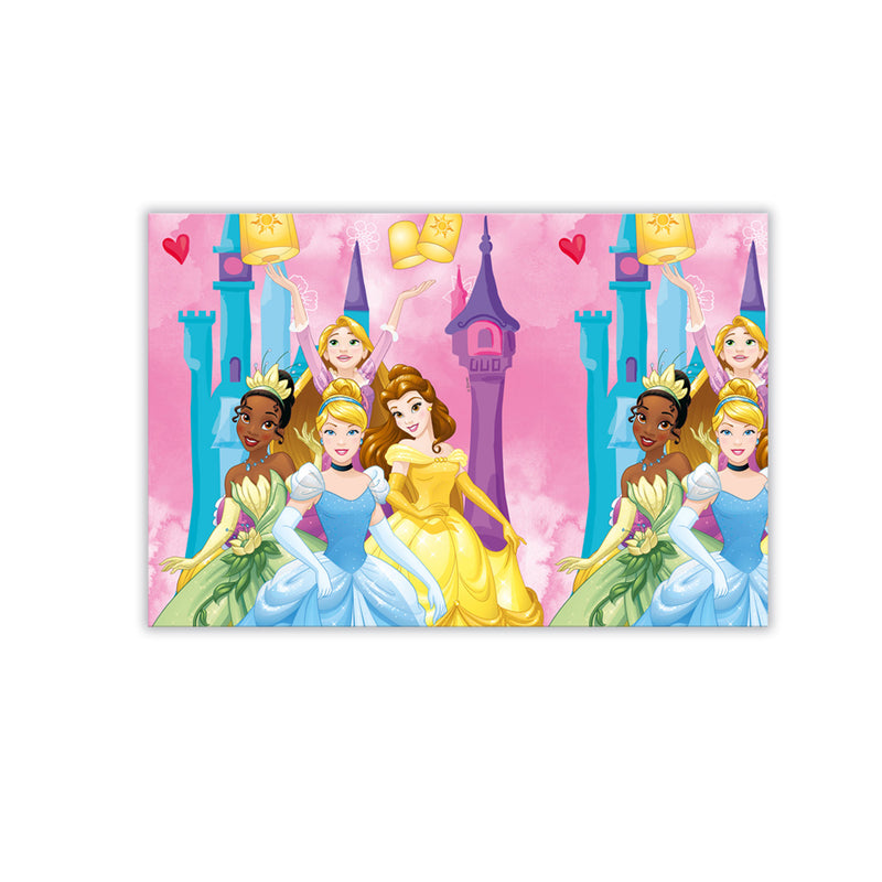Tischdecke Disney Prinzessin 120x180 cm | 1 Stück FSC