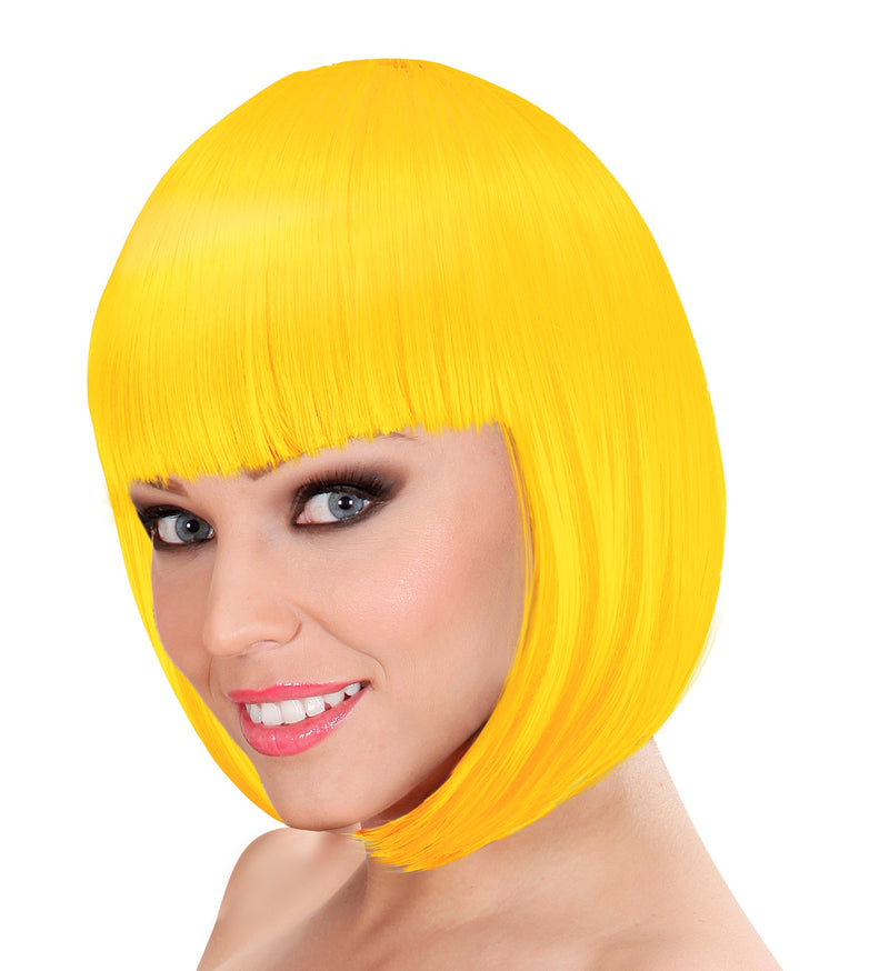 Perücke "Lou Lou" für Damen | Gelb